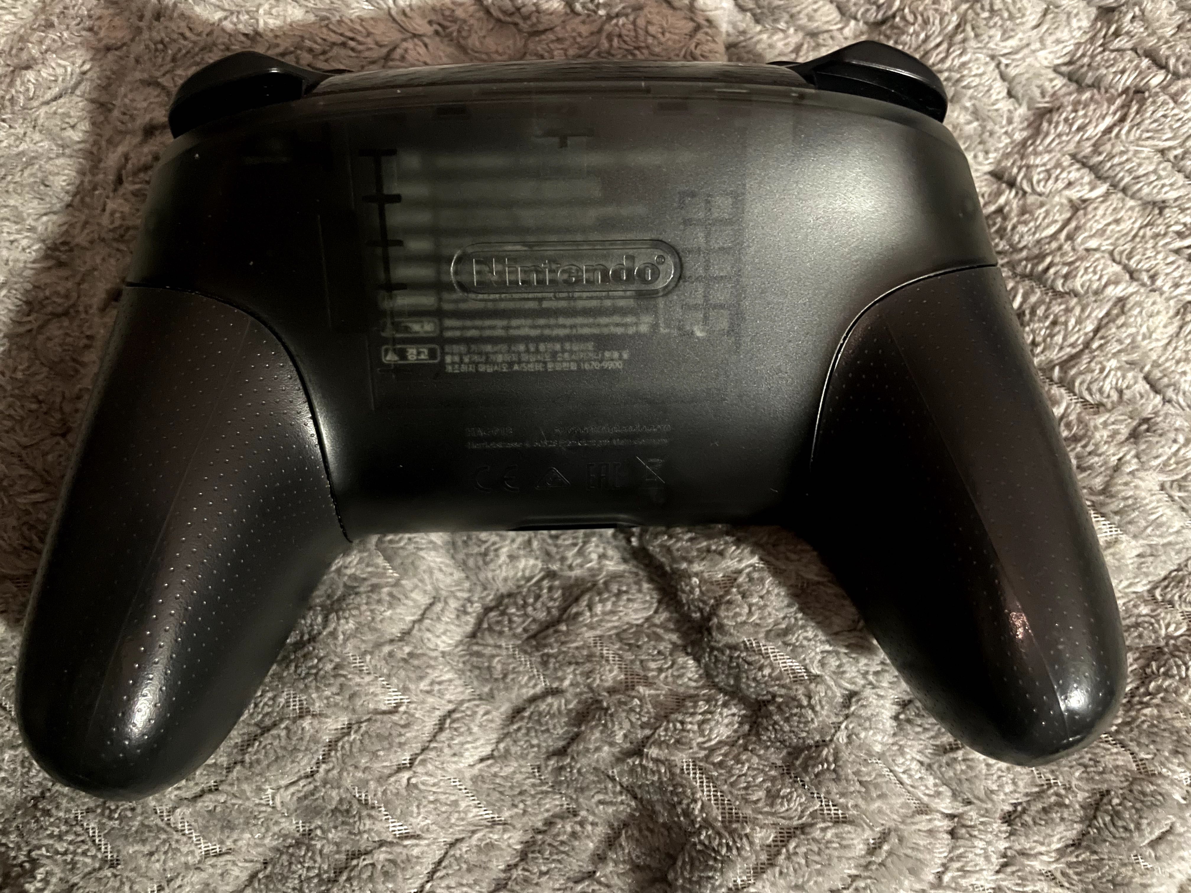 Kontroler NINTENDO Switch Pro