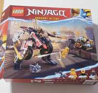 Klocki Lego Ninjago dragons rising