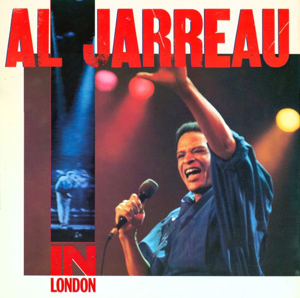 Al Jarreau - In London [Soul-Jazz, Downtempo, Synth-pop]