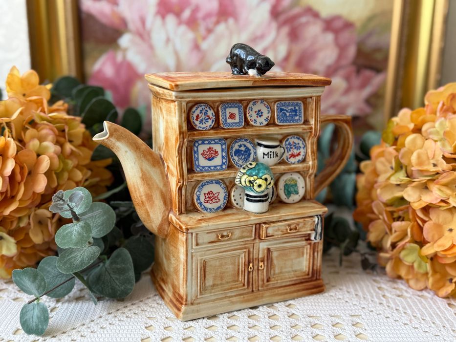 Swineside чайник заварник колекційний коллекционный