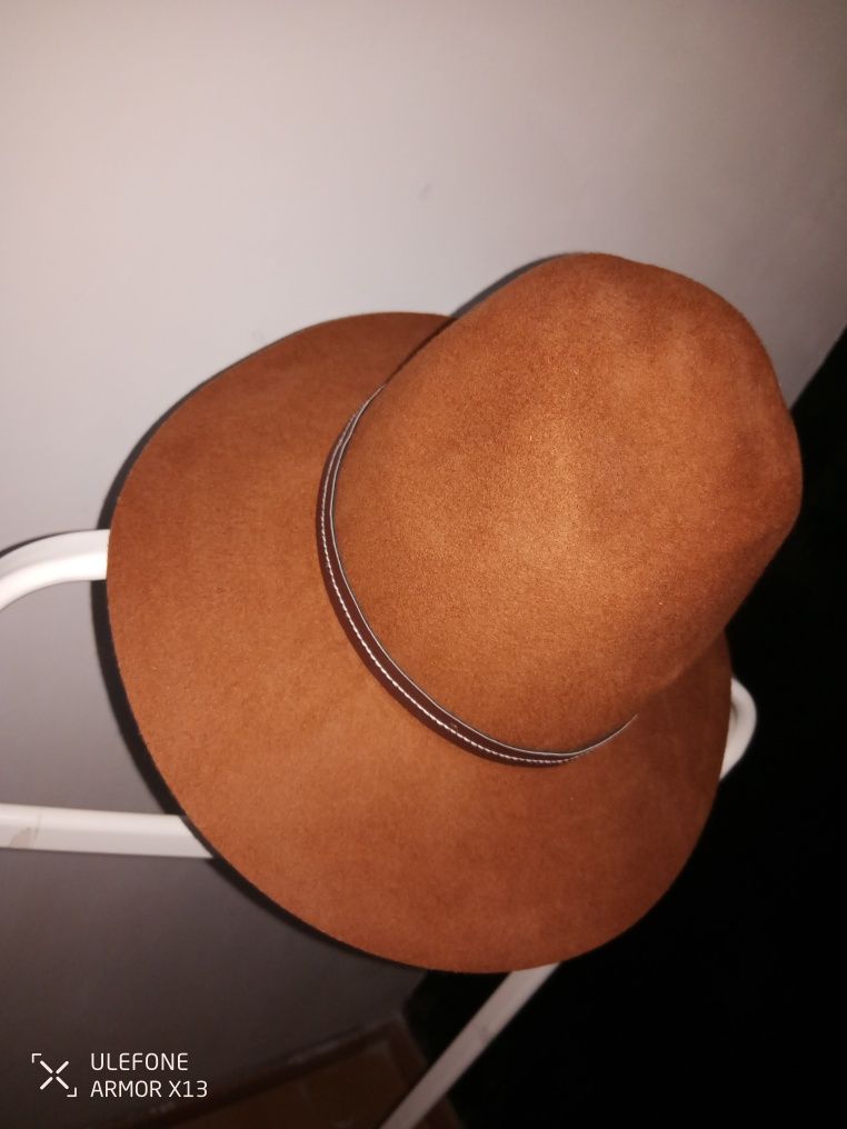 Chapéu lã, size M (57cm)