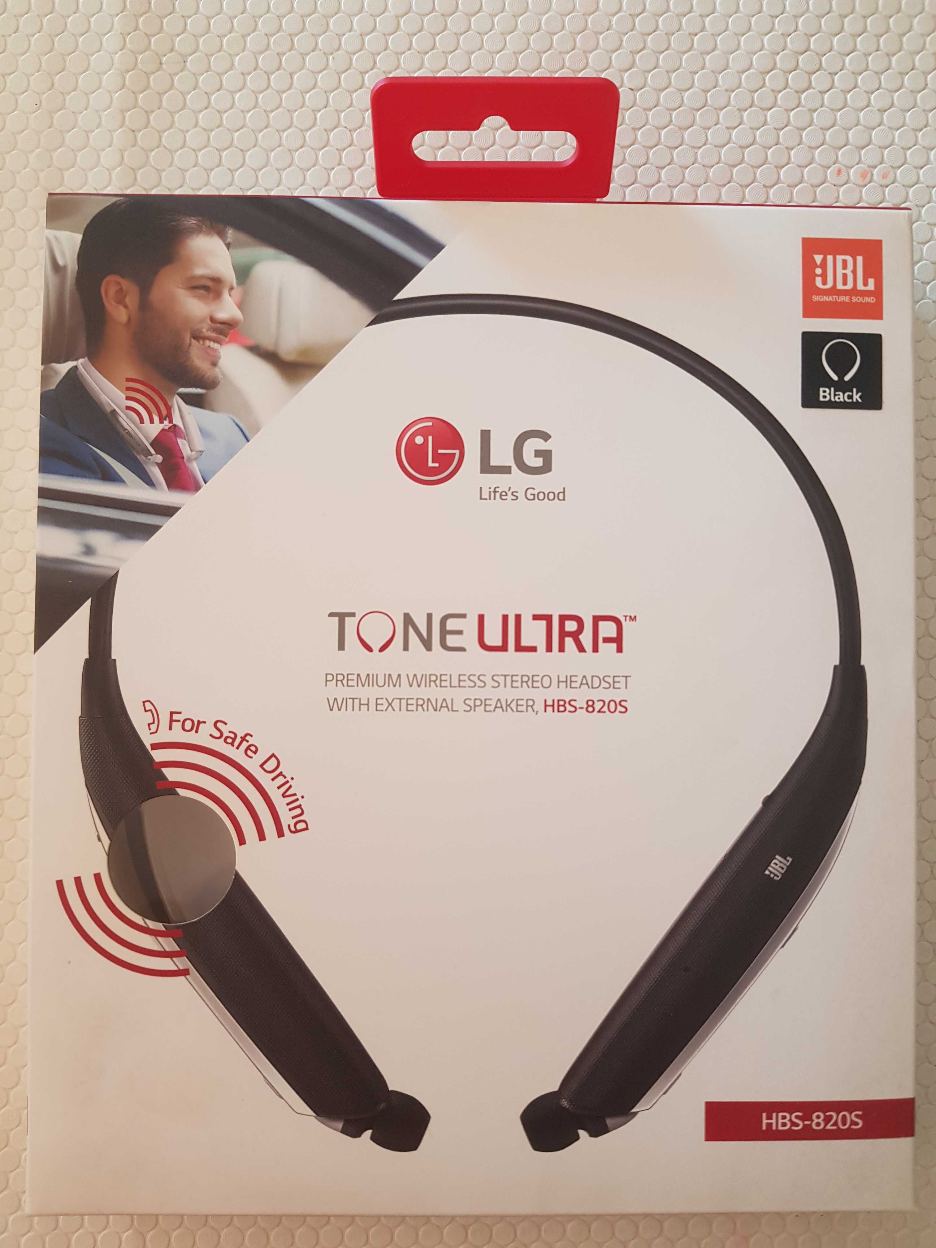 Lg tone ultra hbs-820s