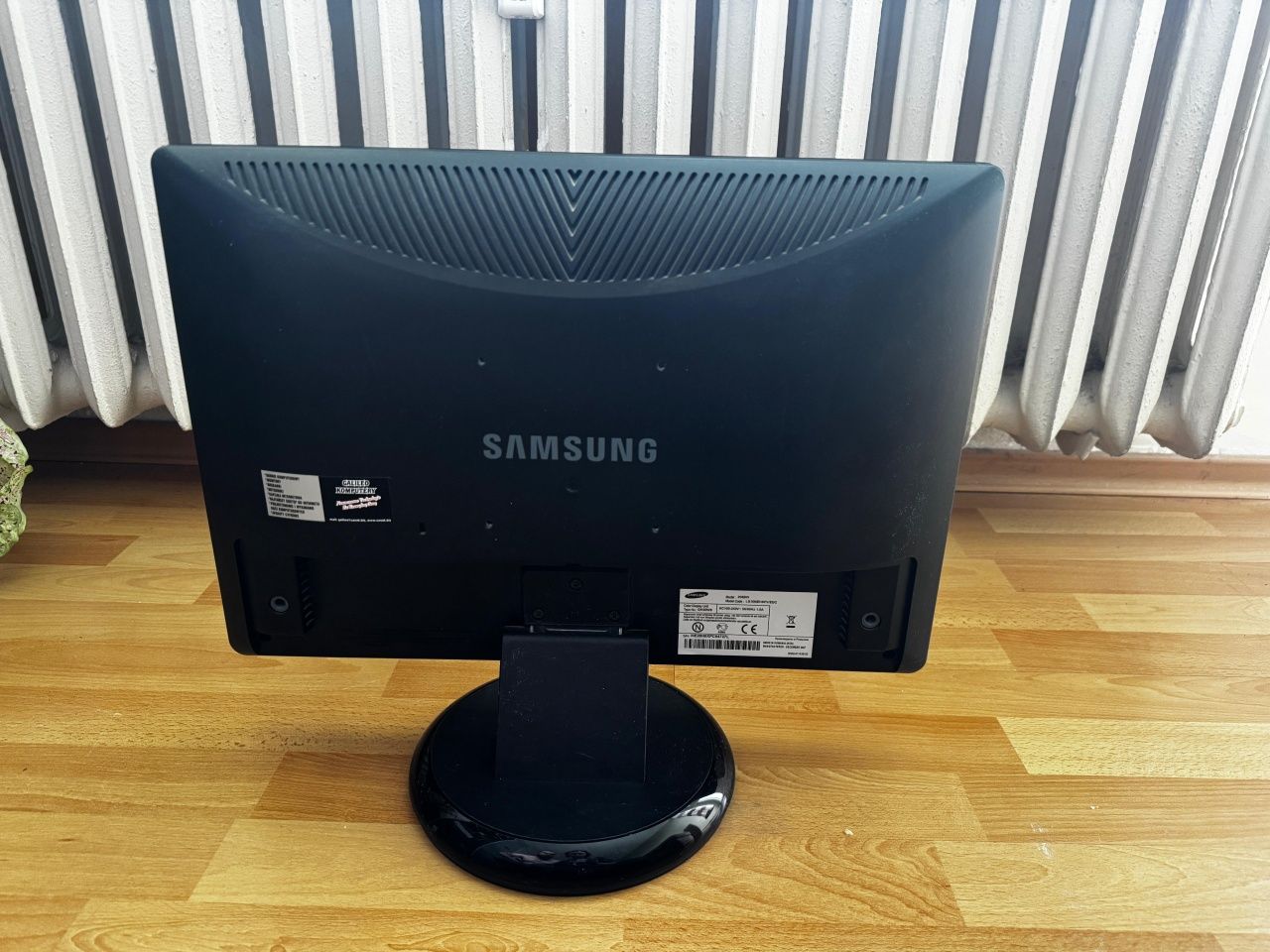 Monitor Samsung SyncMaster 206BW 22"