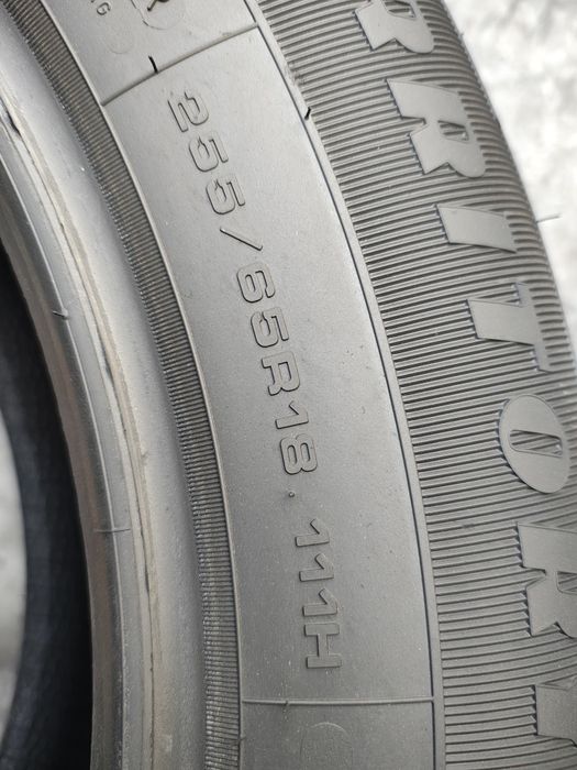 255/65r18 111H Goodyear Wrangler Terrirory HT