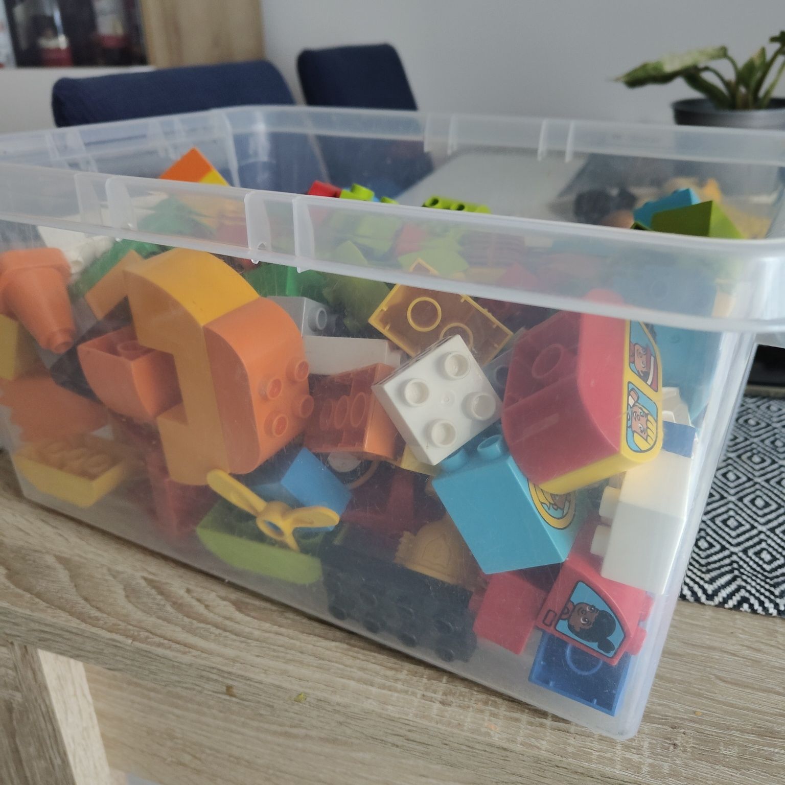LEGO Duplo różne