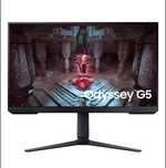 2К 165Гц 32ʼʼ Odyssey G5