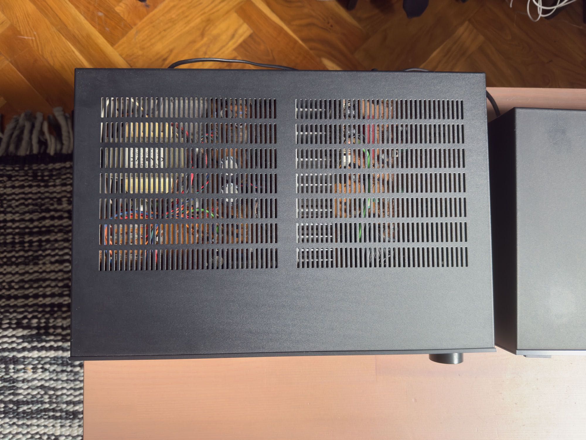 Amplituner ONKYO TX 100 - piękny klasyk