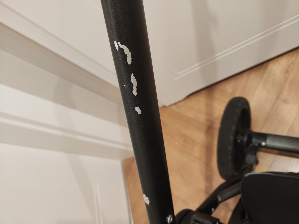 Wózek roan coss 3w1