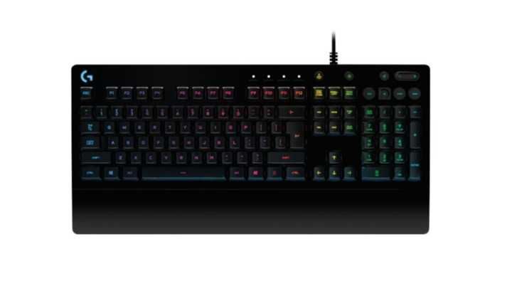 Klawiatura Logitech G213 Prodigy RGB