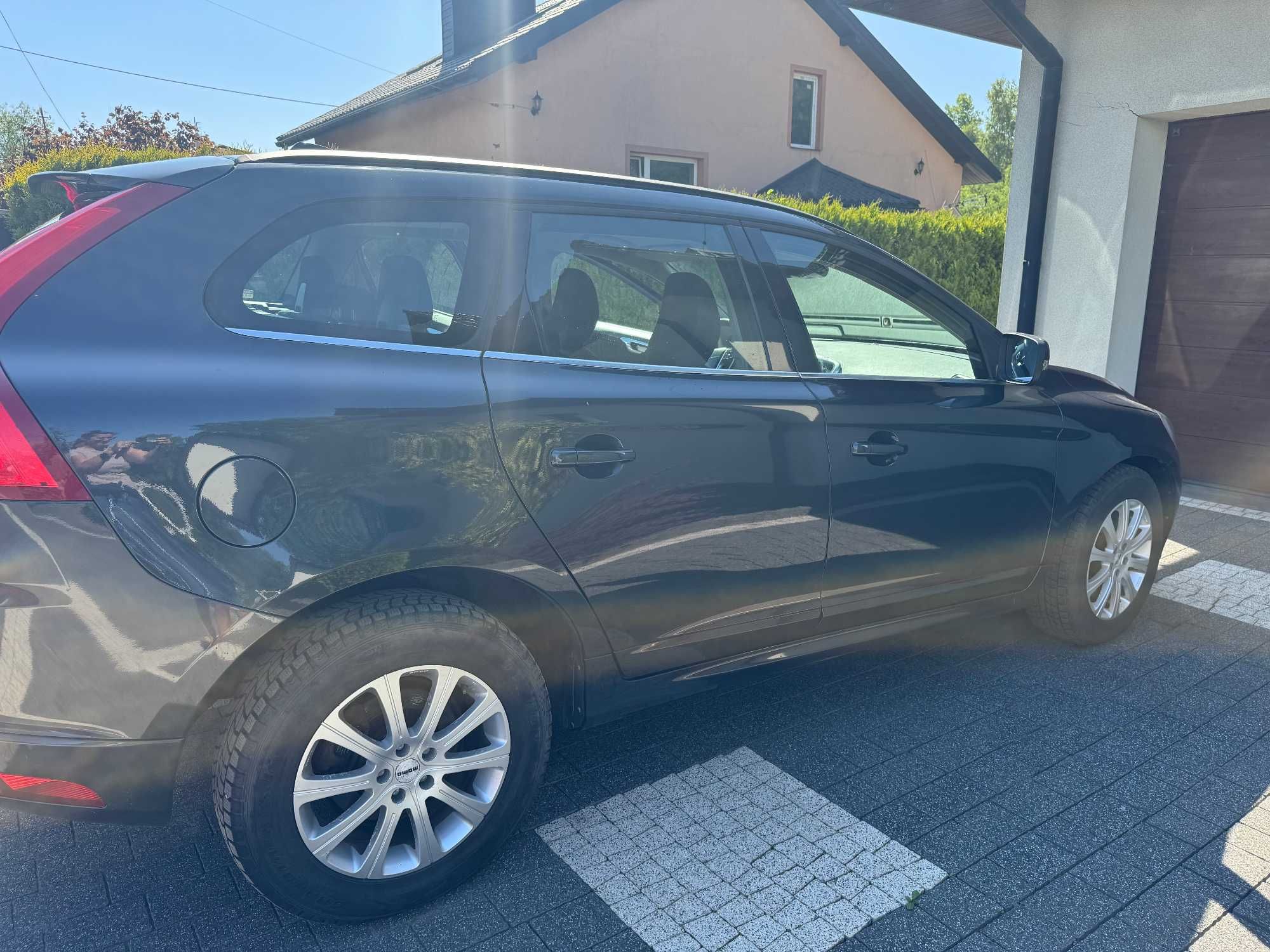 Volvo D XC60 Suv