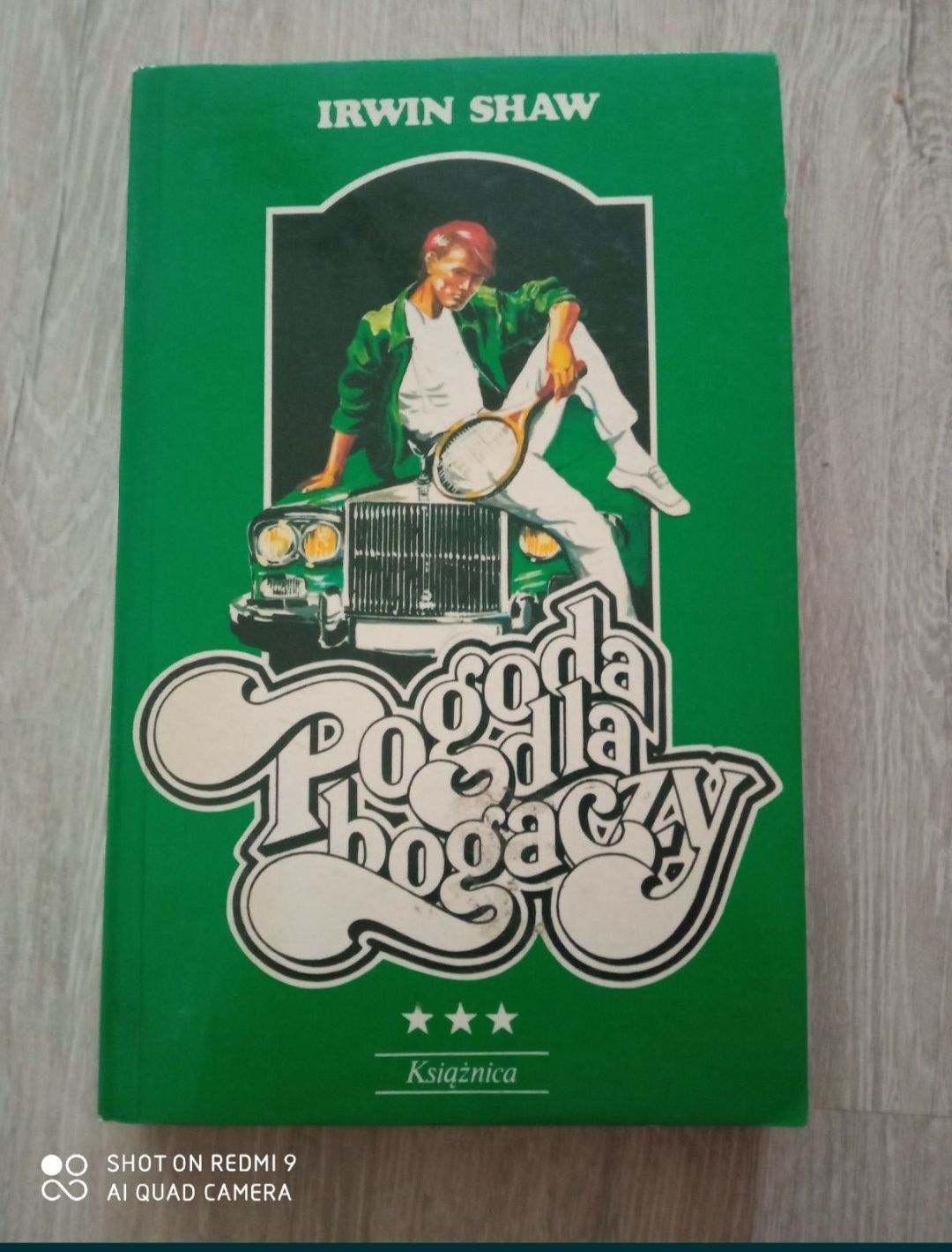 Pogoda dla bogaczy.