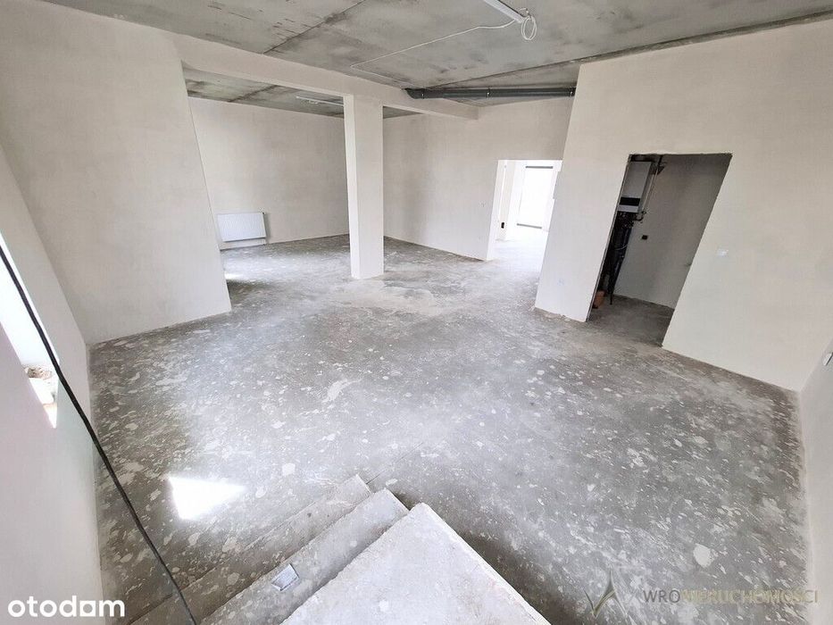 Lokal I Sprzedaż I Obrzeża Wrocławia Duże witryny