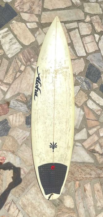 6'4" €50 queria um bom lar para o antigo conselho