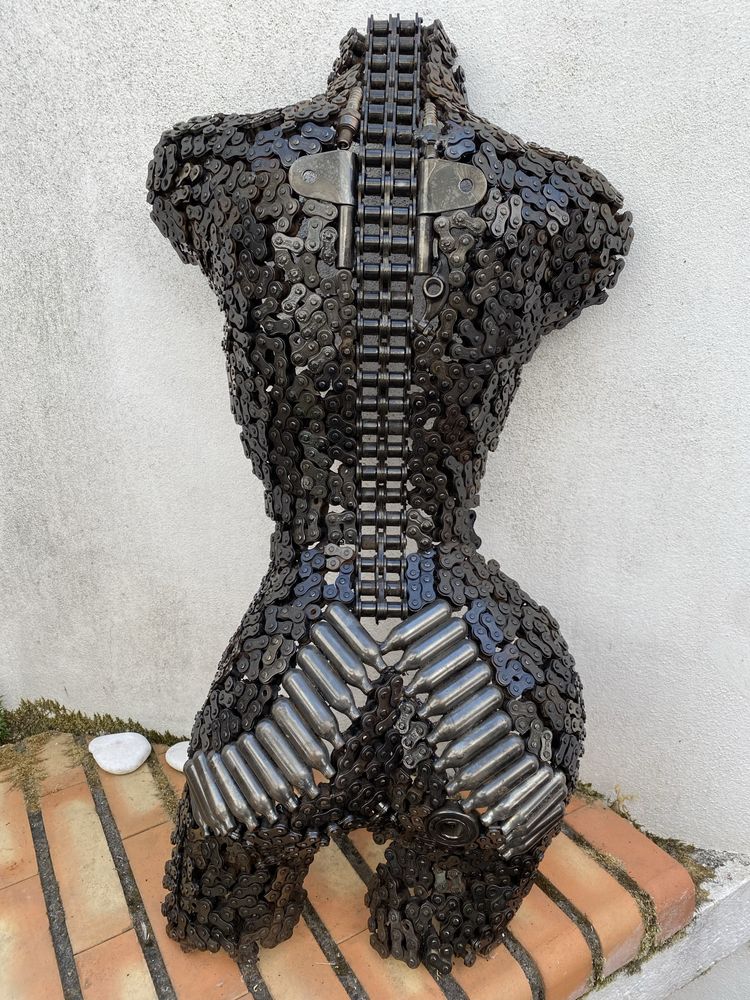 Escultura Diferenciada