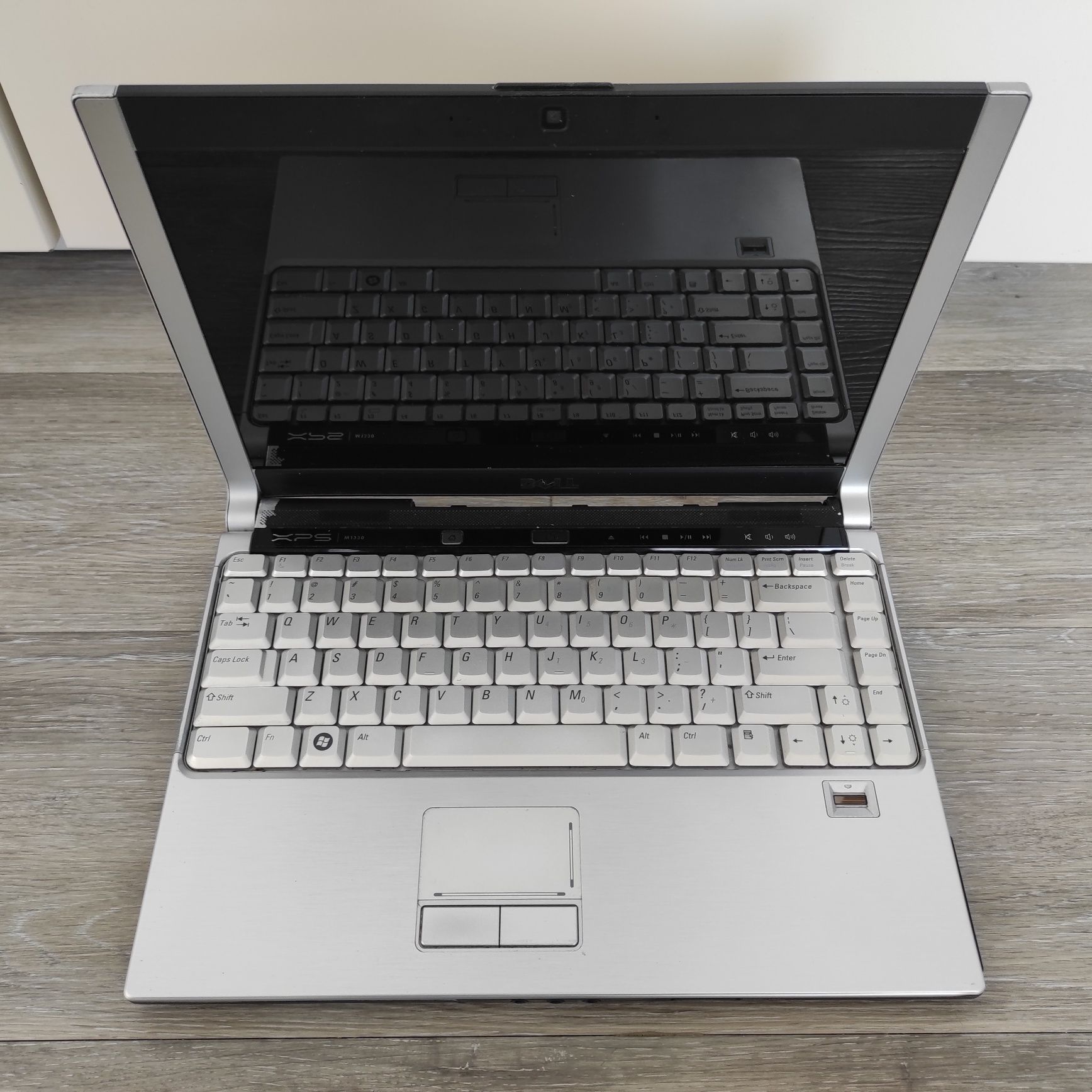 Laptop DELL M1330 core2duo karta wifi klawiatura touchpad pilot