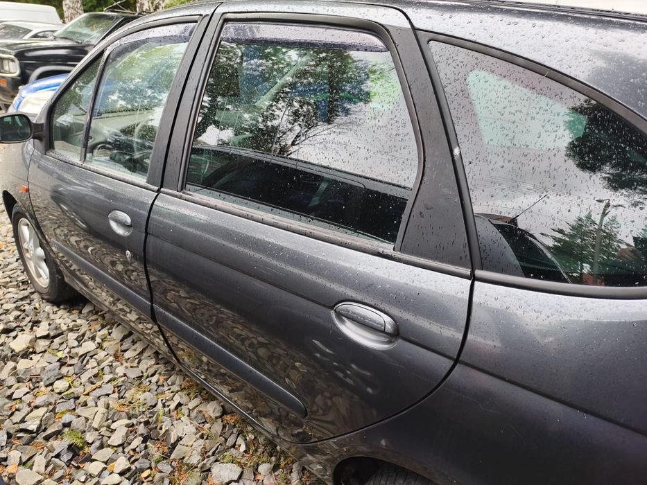 Renault Scenic , 2002 rok