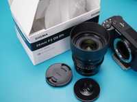 Sigma AF 35mm f/2 DG DN C Sony FE