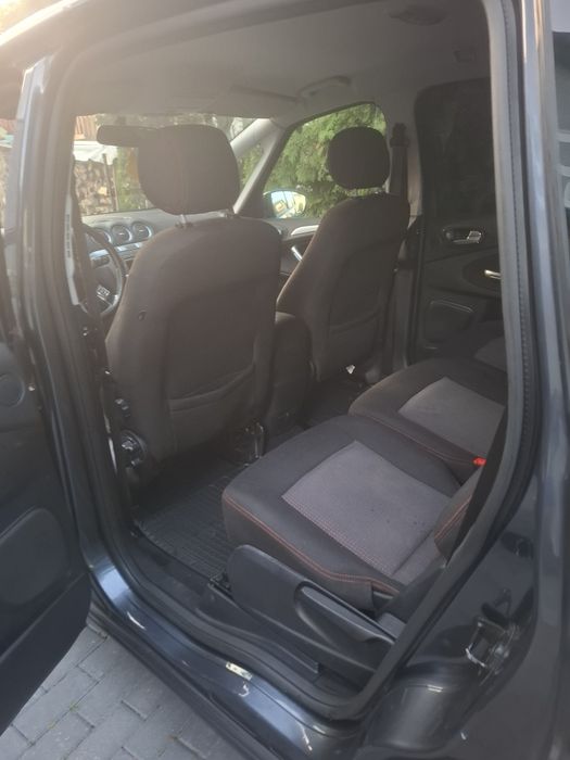 Ford S-Max 2.0 TDCi Automat – 7 miejsc