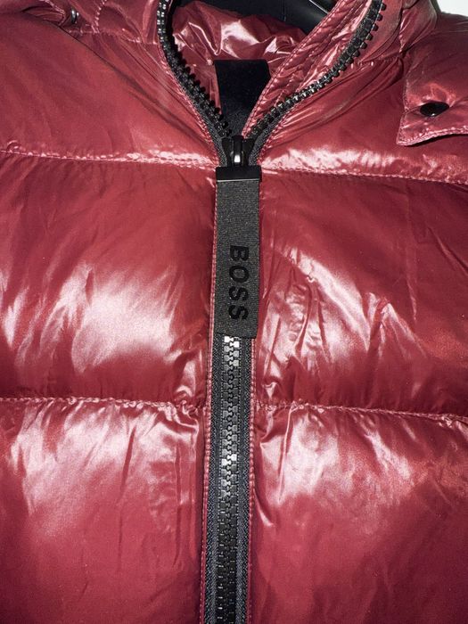 Куртка Boss оригінал