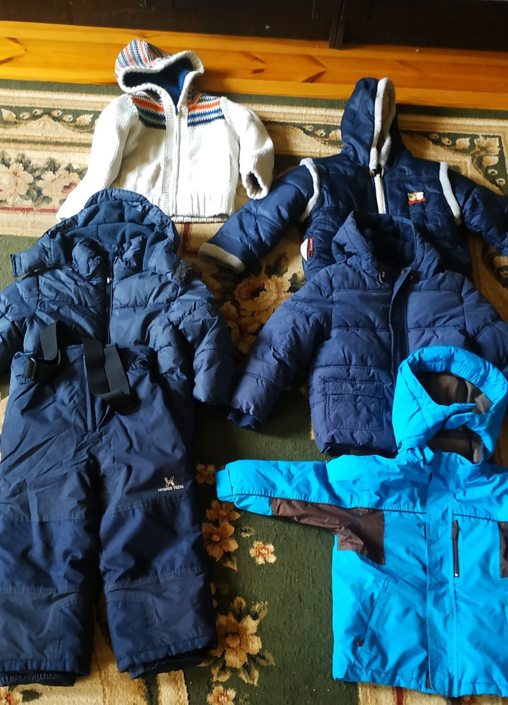 Дитячий одяг для хлопчиків
