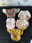 Otulacze PUL NewBorn /Mini One Size