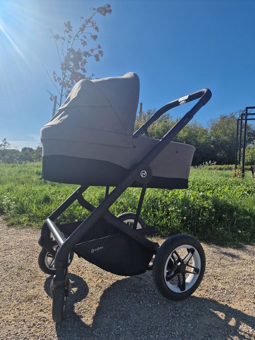 REZERWACJA Wózek Cybex Talos S lux gondola