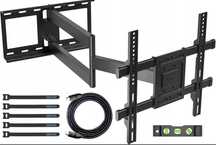 Bontec 139S MOCNY Uchwyt do telewizora do 60kg