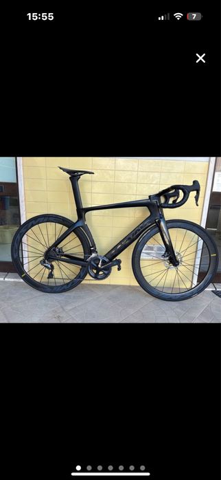Cervelo s5 di2 ultegra