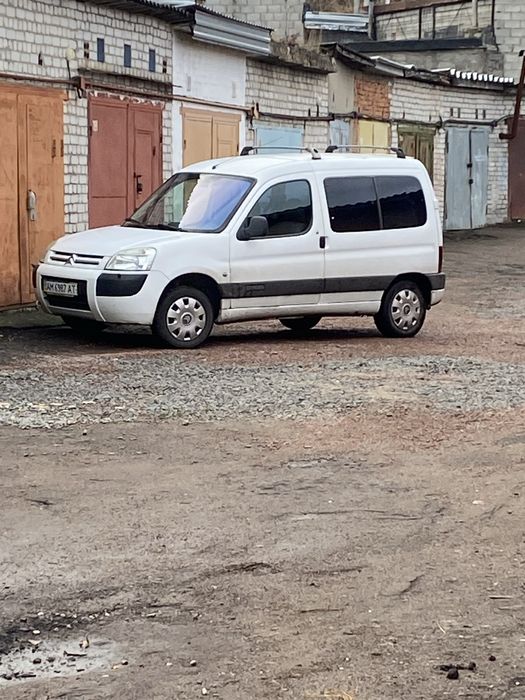 Citroen Berlingo