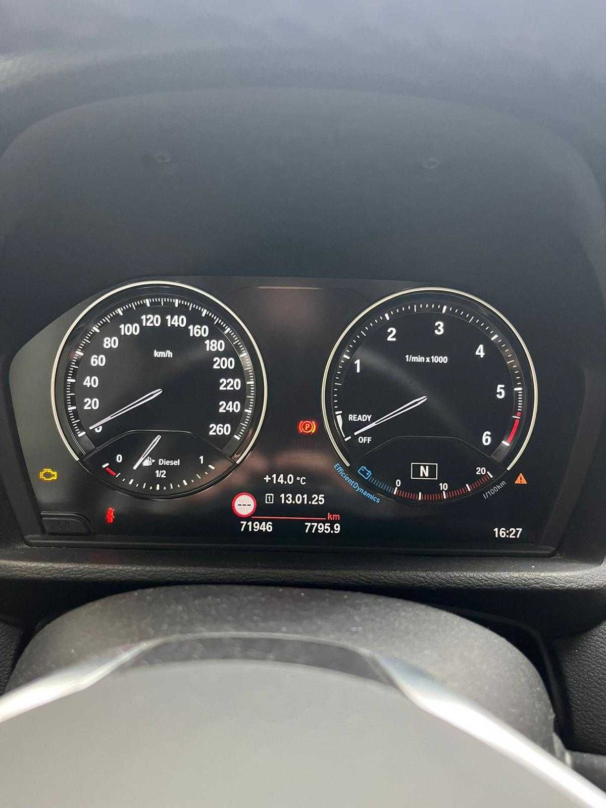 BMW X1 Branco - Poucos KMS