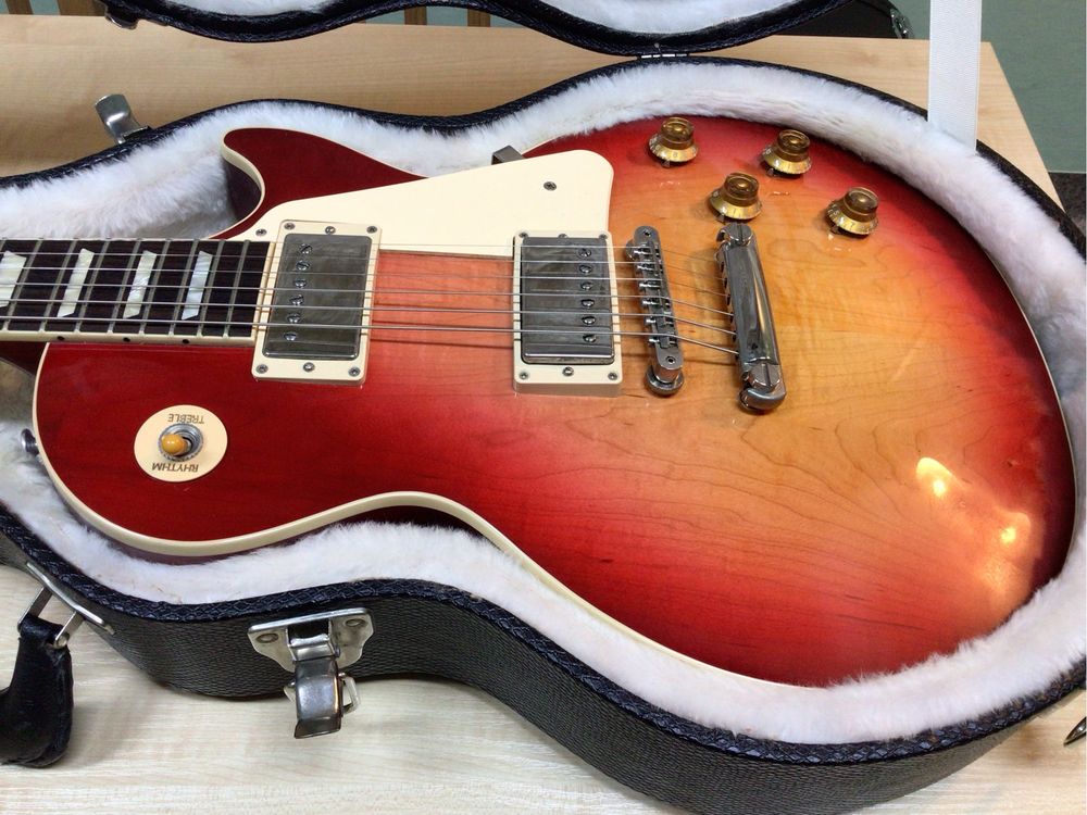 Gibson Les Paul Standard 50’s