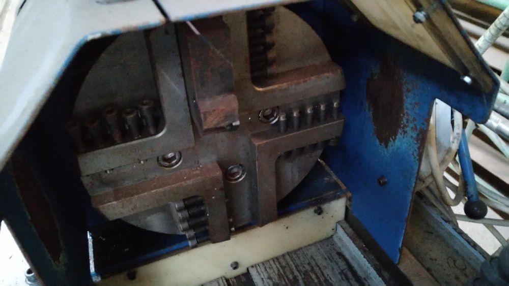 Máquina de chanfrar tubo como nova