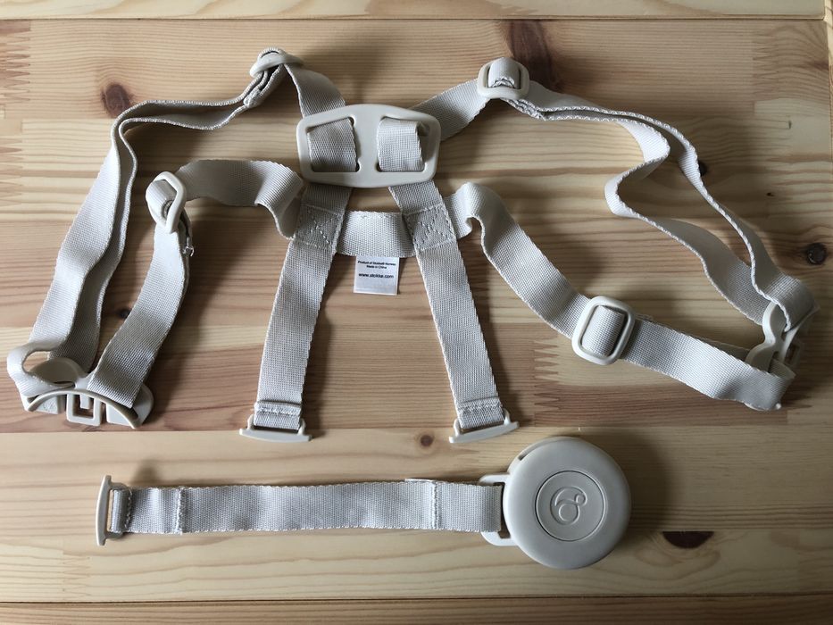 Vendo arnês Stokke para cadeira Tripp Trapp baby set 2