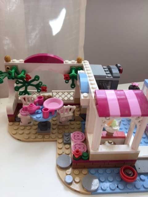 Miks klocków Lego Friends