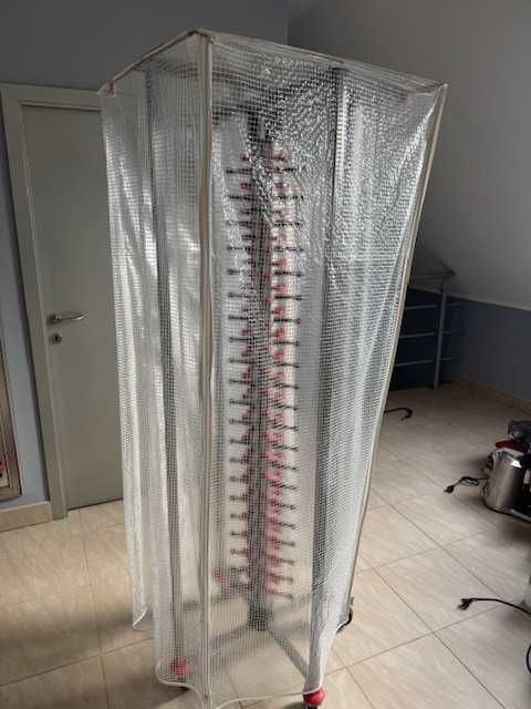 stojak układarka do talerzy