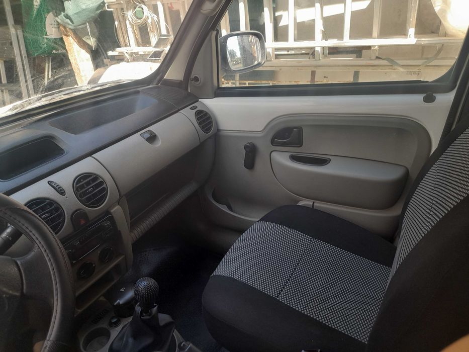 Renault kangoo 1.9