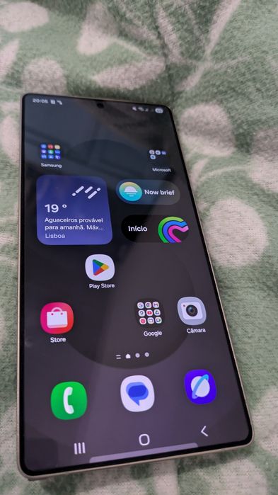 Galaxy s25 todo original