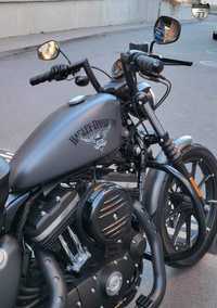 Руль  Harley-Davidson Dyna, Sportster.