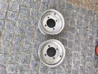 Jantes moto 4 jantes 10