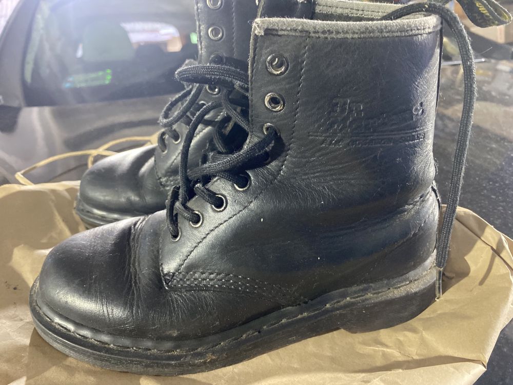 Dr .Martens ботінки