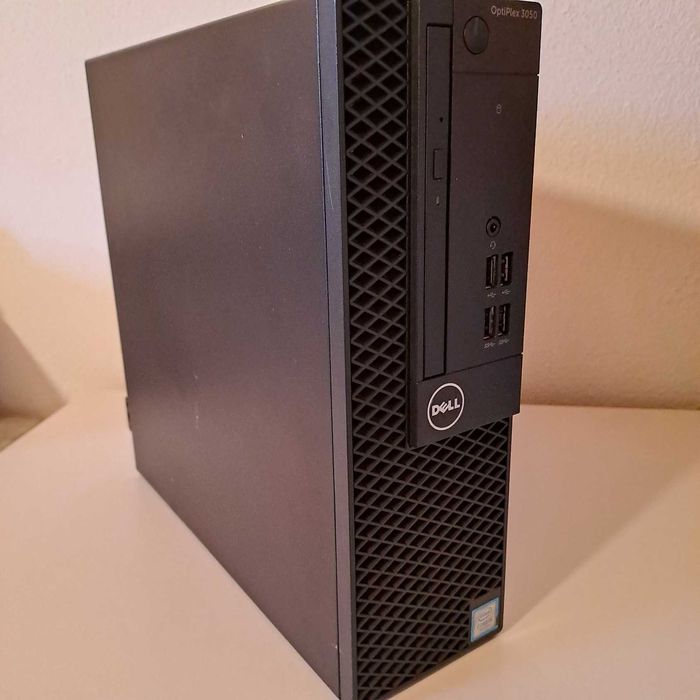 PC Desktop Dell Optiplex 3050 i5-7500 Windows 11