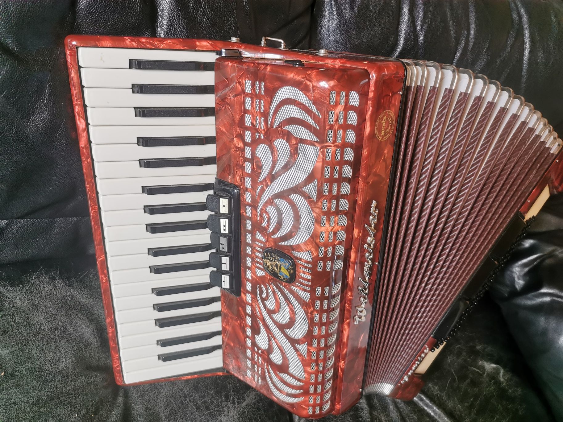Weltmaister caprice 96 akordeon