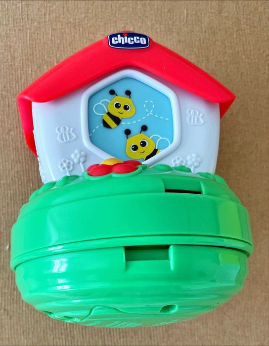 Vendo Móbile Chicco Casinha das Abelhas 3 em 1