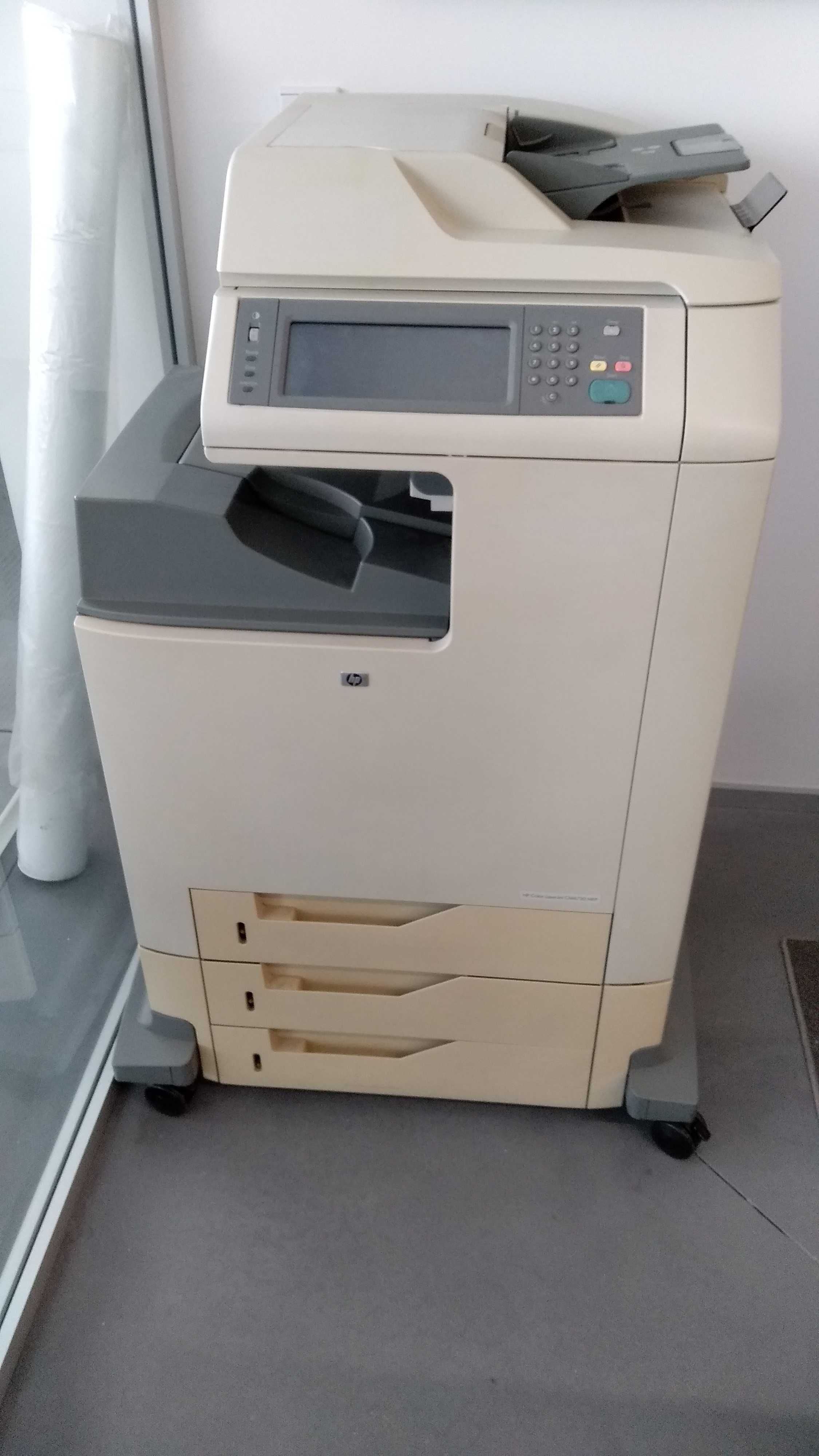 Impressora HP LaserJet 4730