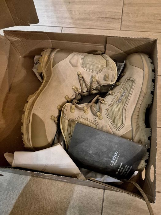 Buty Lowa Breacher roz.  EU 41.5