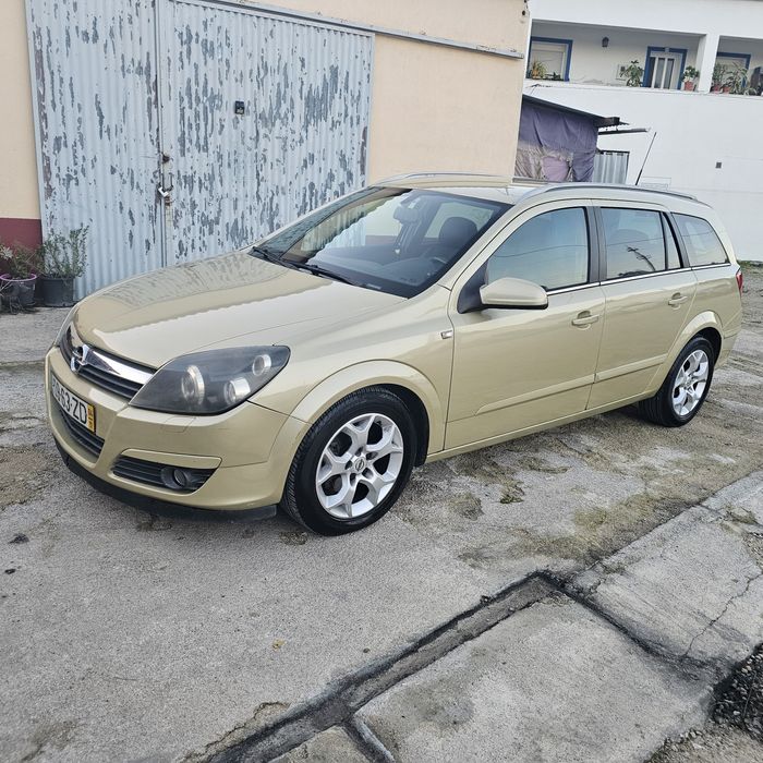 Opel Astra H Champanhe