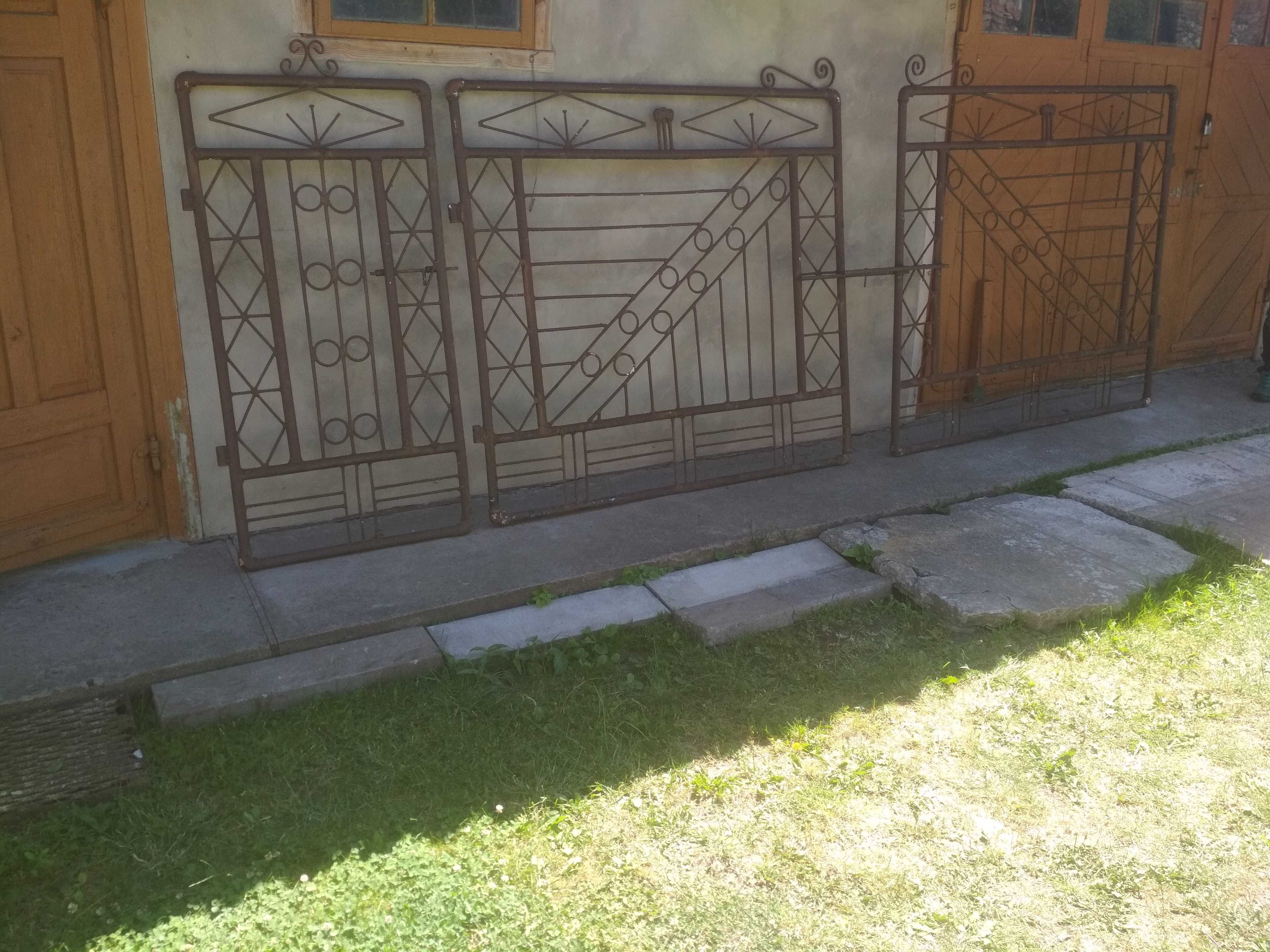 Продам ворота для подвір'я