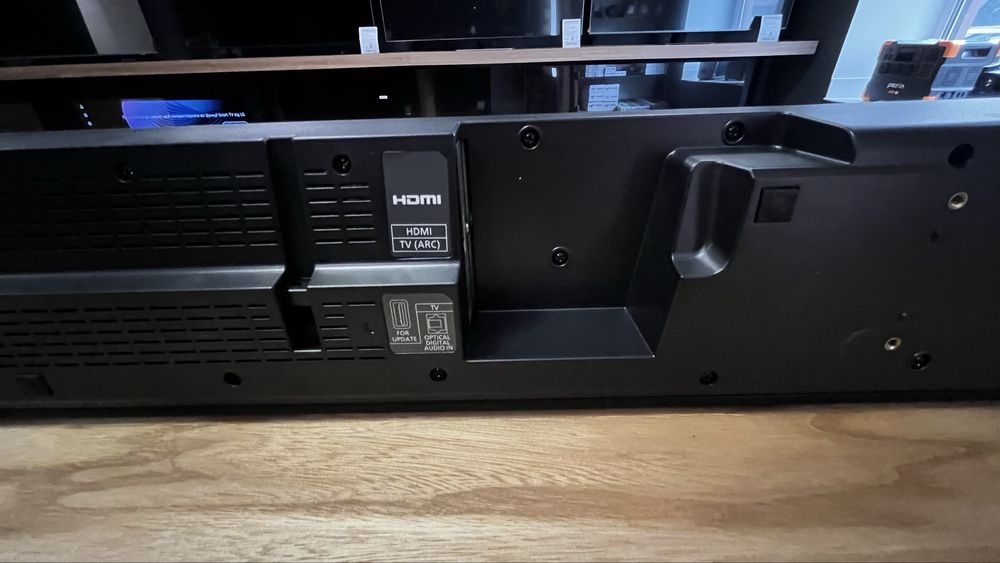 Саундбар Panasonic SC-HTB400 2.1 160W