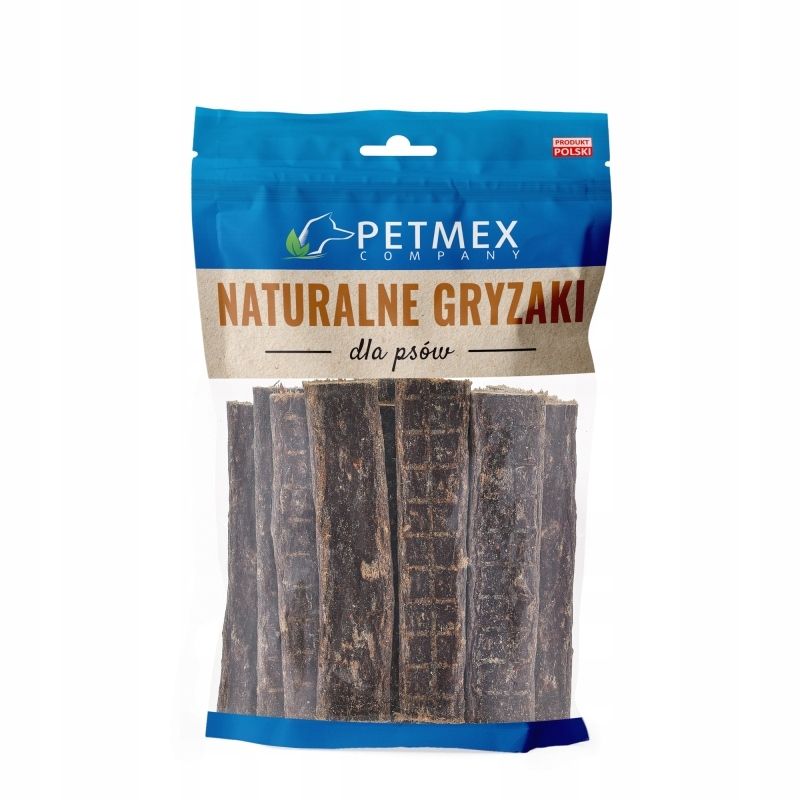 PETMEX Naturalny przysmak Paski wołowe suszone 200g