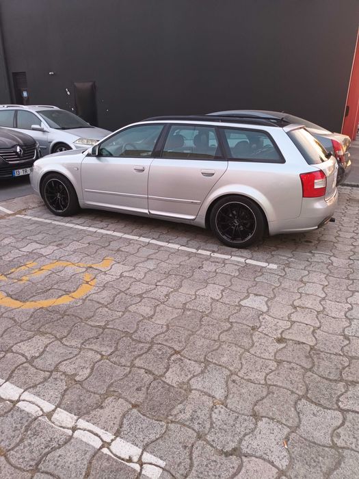 Audi a4 b6 130cv